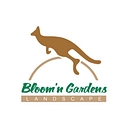 Bloom'n Gardens Landscape logo