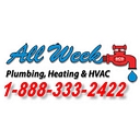 All Week Plumbing logo
