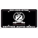 Zettes Auto Mall logo