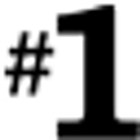 Numberonevinyl logo