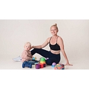 Bumps & Burpees logo
