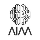 AIM Intelligent Machines logo