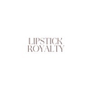 The Lipstick Royalty Agency logo