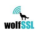 WolfSSL logo