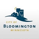 City of Bloomington logo