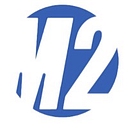 M2 Optics logo