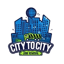 City To City Junk Removal logo