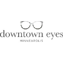 Downtown Eyes logo