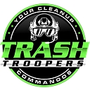 Trash Troopers logo