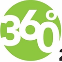 360° 24 Hour Fit logo