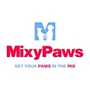 MixyPaws logo