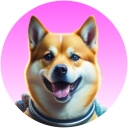 Dogeverse logo