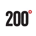 200 Degrees Barista School logo