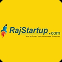RajStartup logo
