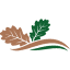 Glen Forest Cemetery logo