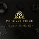 Podcast Prime Solutions logo