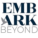 Embark Beyond logo