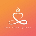 The Love Gurus logo