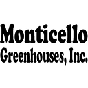 Monticello Greenhouses logo
