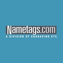 Nametags.com logo