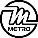 Metro Pins logo