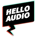 help.helloaudio.fm favicon