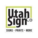 Utah Sign Co logo