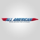 All American Moving And Storage logo