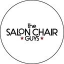 The Salon Chair Guys logo