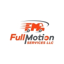 Full Motion Moving & Services logo
