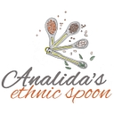 Analida's Ethnic Spoon logo