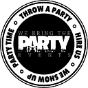 We Bring the Party Events logo