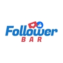 FollowerBar logo