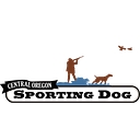 Central Oregon Sporting Dog logo