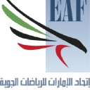 Emirates Aerosports Federation logo