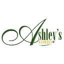 Ashley's Flowers logo