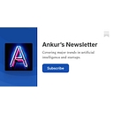 Ankur’s Newsletter logo