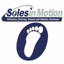Soles in Motion logo