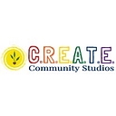 C.R.E.A.T.E. Community Studios logo