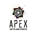 Apex Gifts and Prints logo