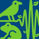 QUT Ecoacoustics logo