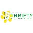 Thrifty Florist logo