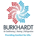 Burkhardt Air Conditioning logo