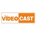 Videocast logo