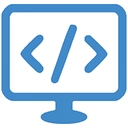 Web Development Blog logo