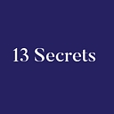 13 Secrets Jewelry Gallery logo