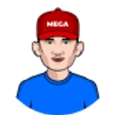 Make ETH Great Again logo