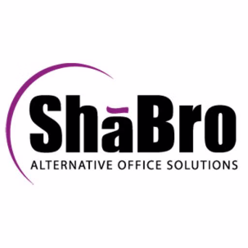 ShaBro Alternative Office Solutions logo
