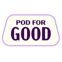 Pod For Good Media logo