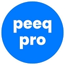 Peeq Pro logo